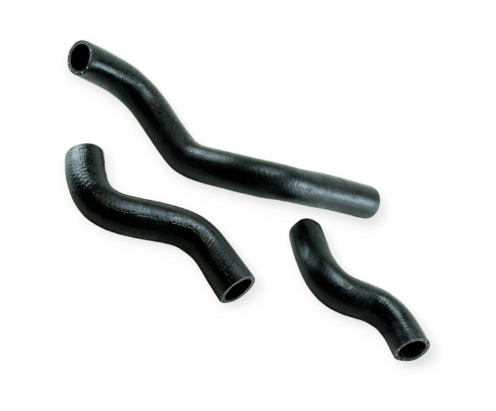 патрубок радиатора Lanos (1,5 /1,6 с кондиц.) BEG-LINE 3шт BLC-LanAc - зображення 2