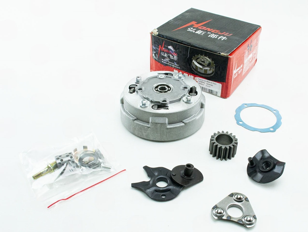 сцепление DELTA механика HONGJU мод: A