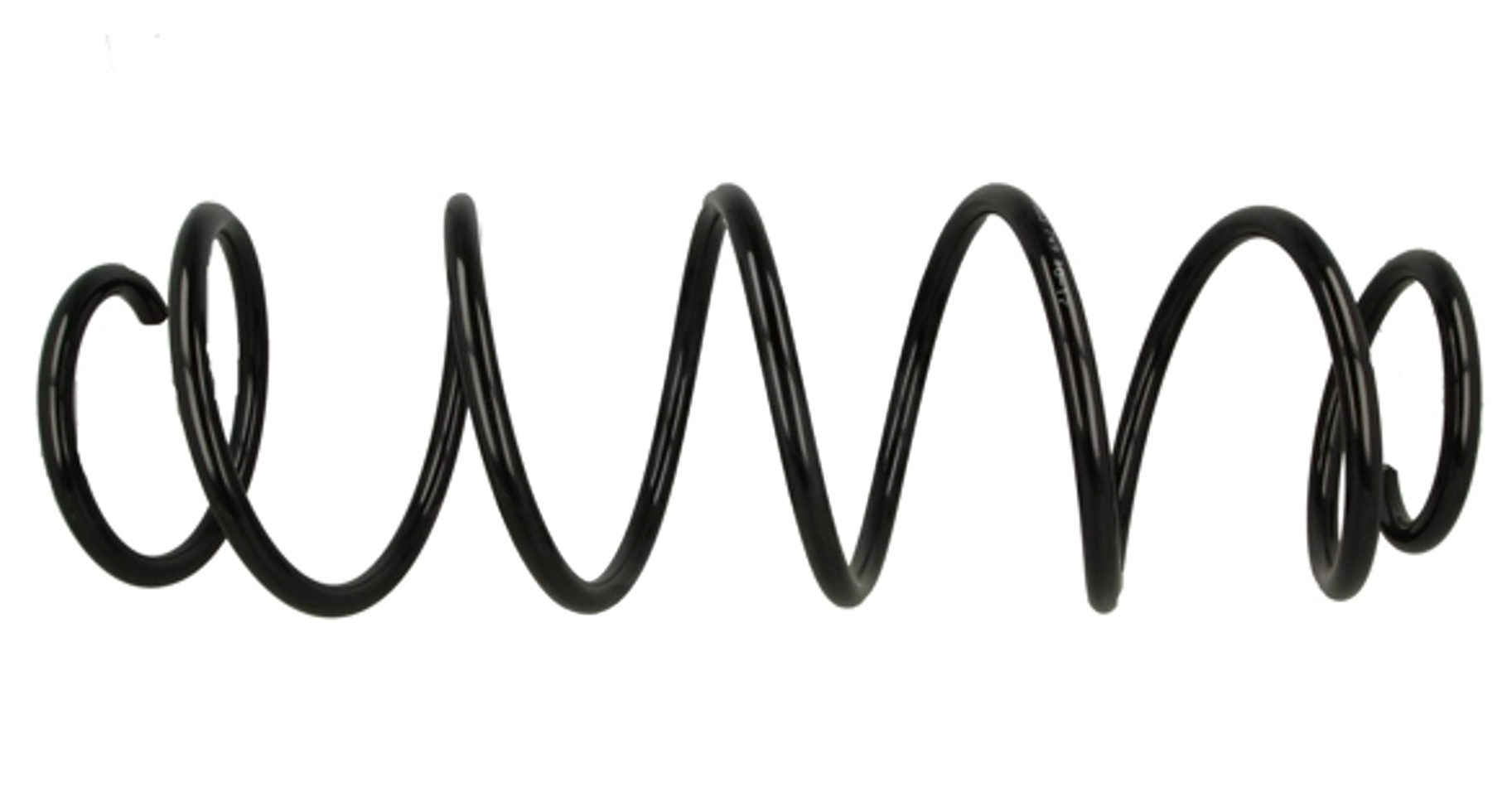 пружина пер. Citroen C3 1.4i/D 02->  (HART)