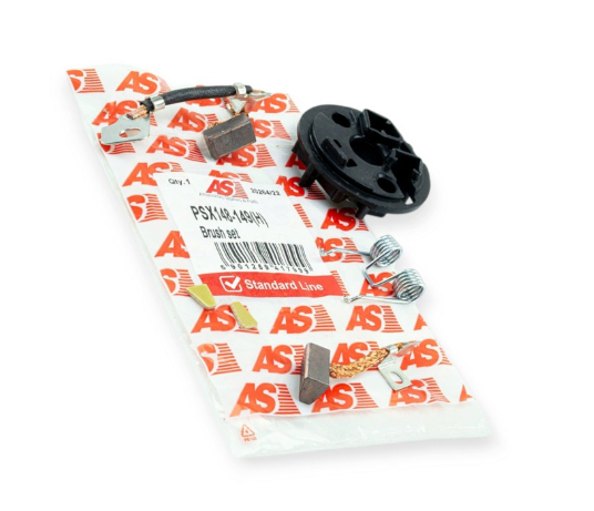 щет.узел стартера Lanos, Amulet (старт.Valeo) (AS)