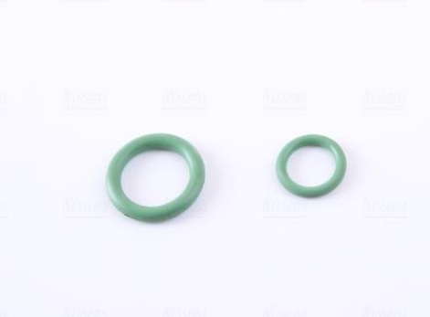 Конденсер NS ALMERA N16(00-)1.5 i 16V(+)[OE 92100-BM405] 94616 - зображення 6