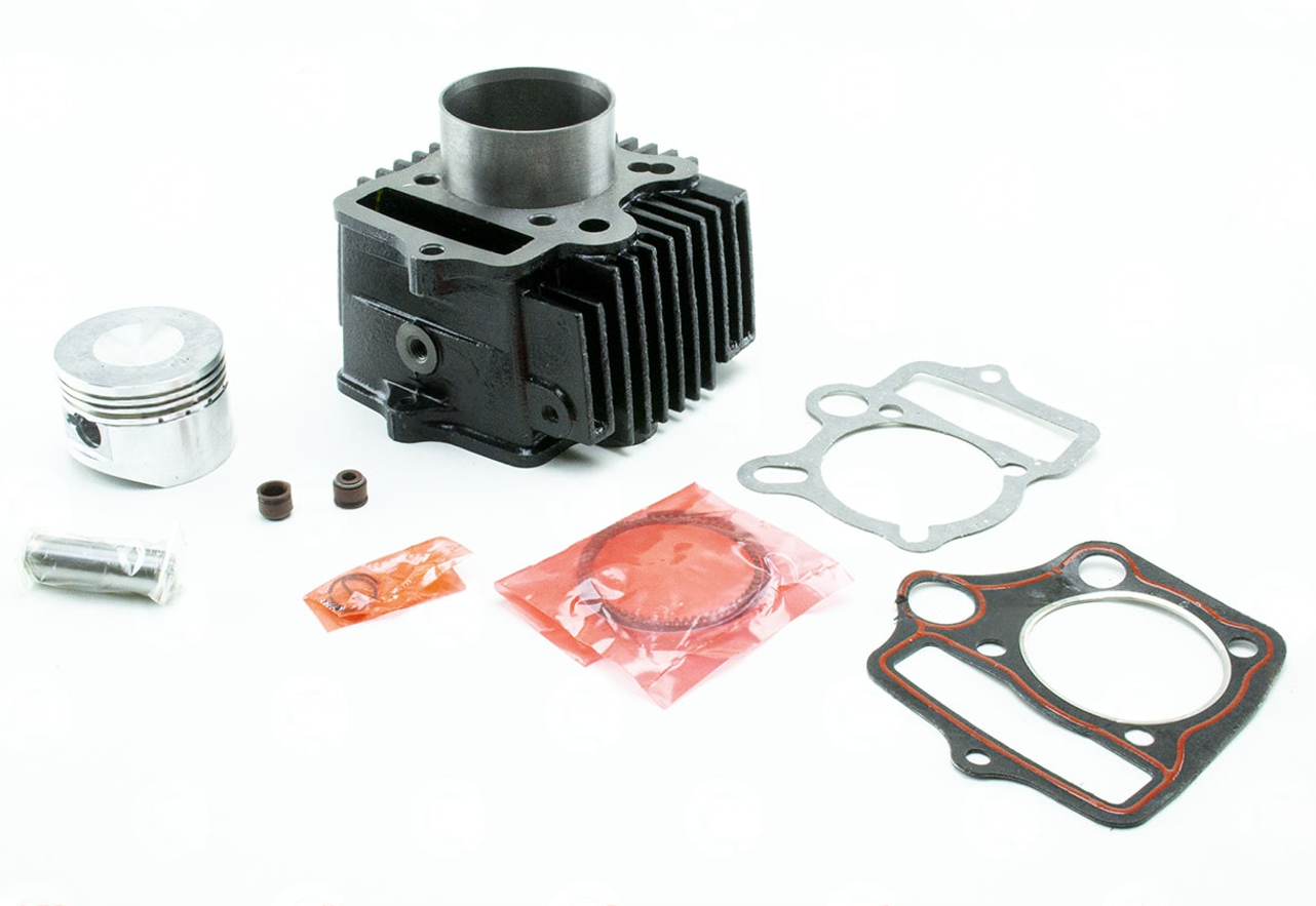 цилиндр в сборе DELTA 110 (d=52,4) ZUNA