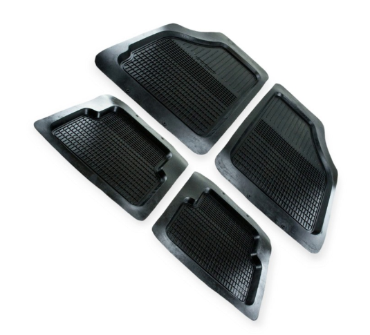 коврики салона универсальн. Prima LUX  борт 2,5см Дубно