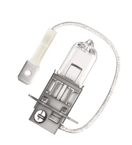 лампа H3 12V 55 W  OSRAM 64151 - зображення 2