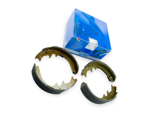 колодки барабанные Ford Ranger (254x65)  (LPR)