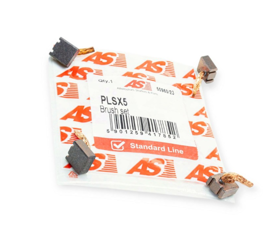 щетки стартера Lanos 1.4 (AS)