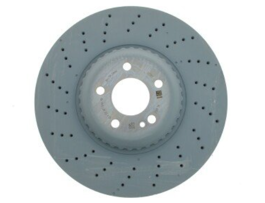 Диск гальмiвний