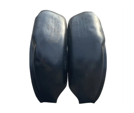 защита-подкрылки FIAT Ducato (2006) задн. (MEGA-LOCKER)