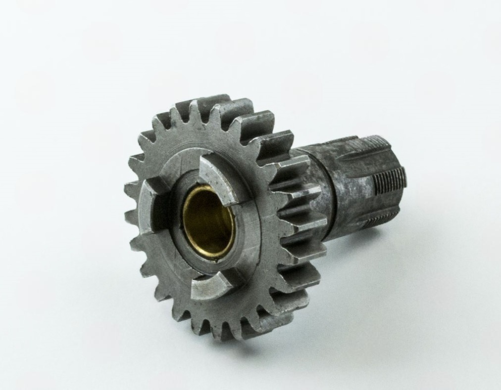 вал КПП вторичный Восход