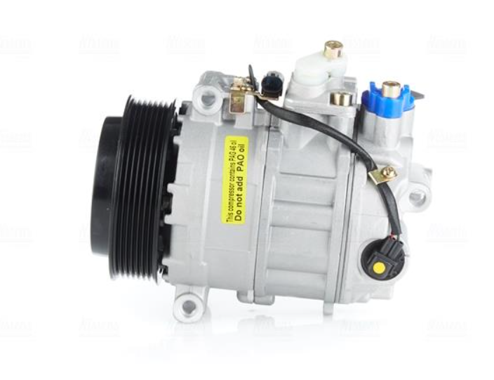 Компресор MB C W 204(07-)C 180(+)[OE A0002306211] 89200 - зображення 3