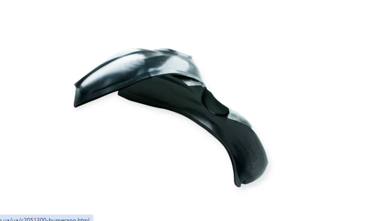 защита-подкрылки Chery Tiggo (06-10) передние (MEGA-LOCKER)