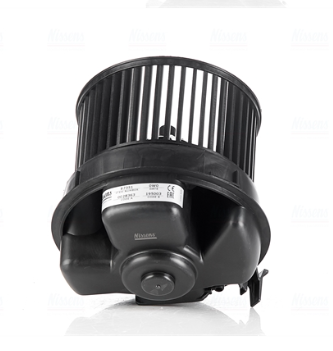 Вентилятор PEUGEOT 107 (05-) 1.4 HDi 87351 - зображення 3