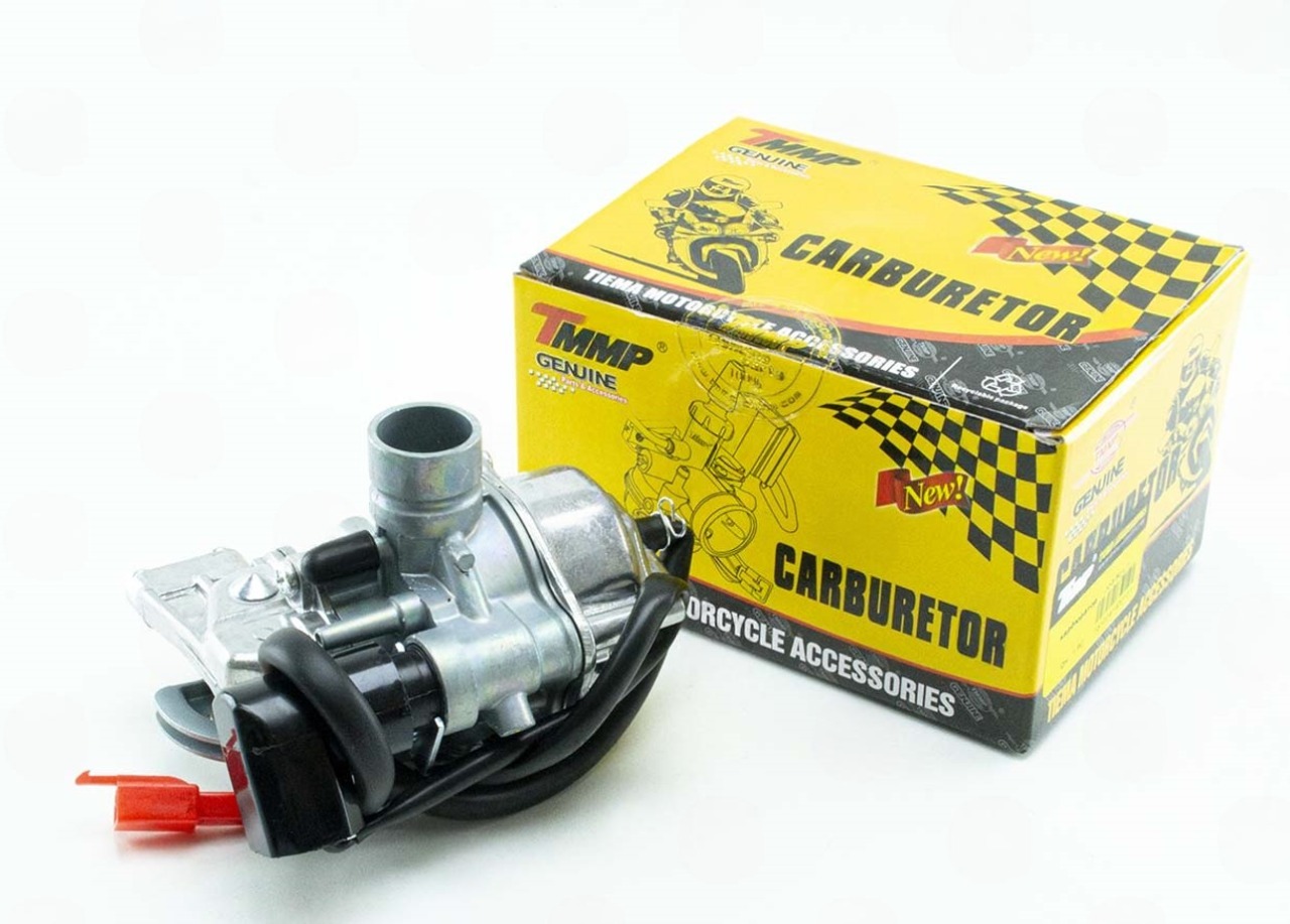 карбюратор YAMAHA JOG-50 5BM/4JPI 282597 - зображення 1