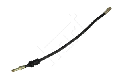 шланг. торм. пер. VW Golf III-IV, Vento, Caddy II 91-> (L490mm)  (HART)