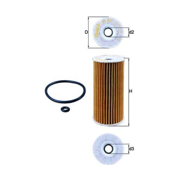 Масляний фільтр