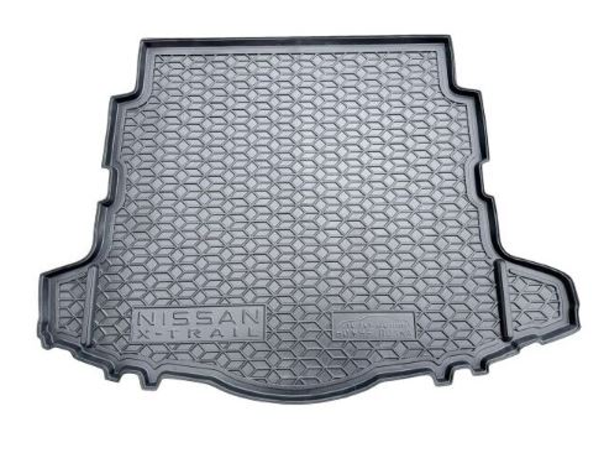 коврик багажника Nissan X-Trail T33 2022-> (5 мест) нижняя полка