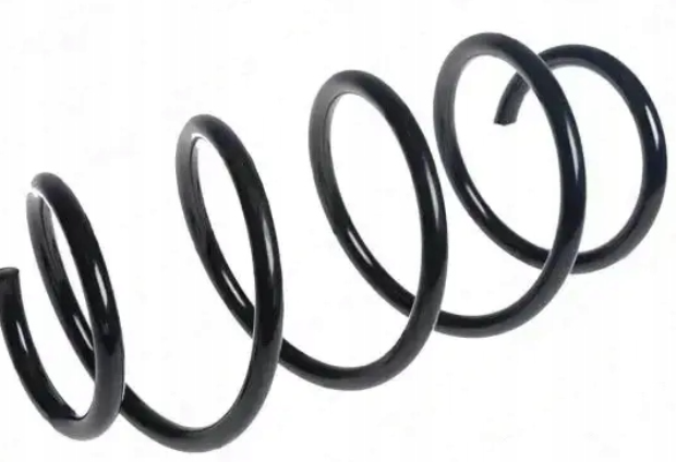 Пружина підвіски