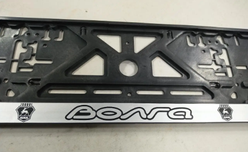 рамка под номер книжка  "ВОЛГА" 110162 - зображення 2