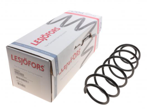 Пружина підвіски