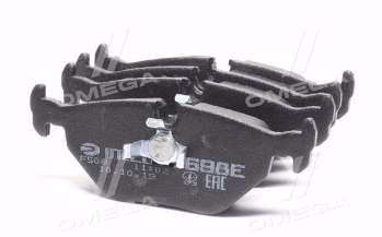 Гальмівні колодки дискові