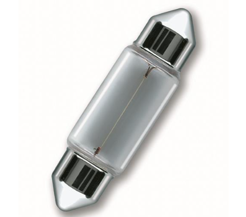 лампа AC салона 24V 5W 11*41mm SV8,5 OSRAM
