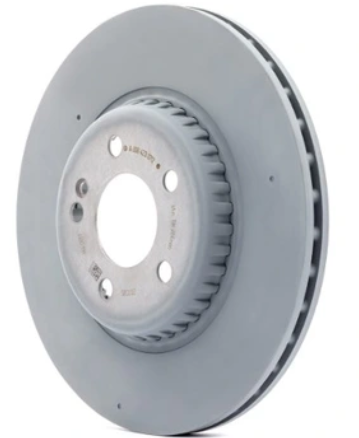 Диск гальмiвний