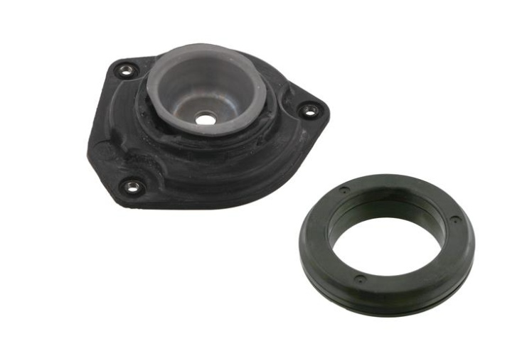 Опора амортизатора резинометаллическая в комплекте.