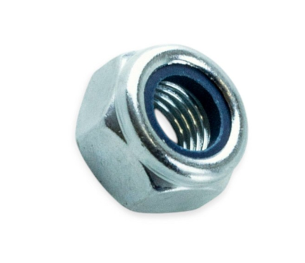 Гайка рулевых тяг,перед ам-ра Lanos М 12х1,5