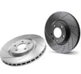 Диск гальмiвний