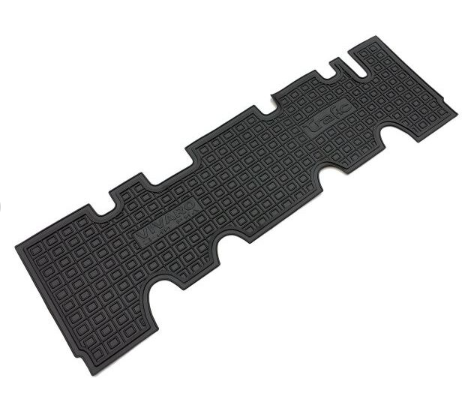 коврики салона Renault Trafic, Opel Vivaro, Nissan Primastar 2001-2014 (3-й ряд) борт 2,5см