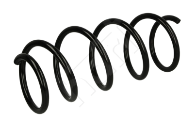 пружина пер. Opel Corsa D 1.3/1.7CDTI (06-14)  (HART)