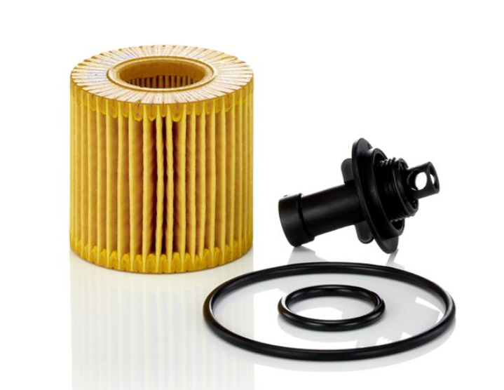 Масляний фільтр