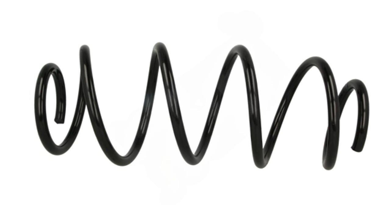 пружина пер. Ford Mondeo III 2.0-2.2D 00->  (HART)