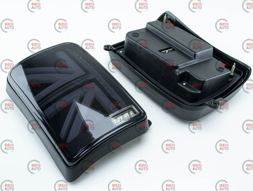 фонарь 21213-Тайга задн. LED серые MINI COOPER  (пара)