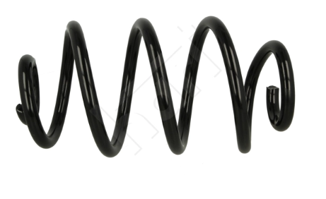 пружина зад. Renault Clio III, Modus 1.2-2.0i/1.5dCi 04->  (HART)