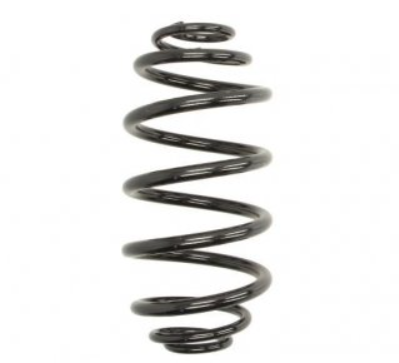 Пружина підвіски
