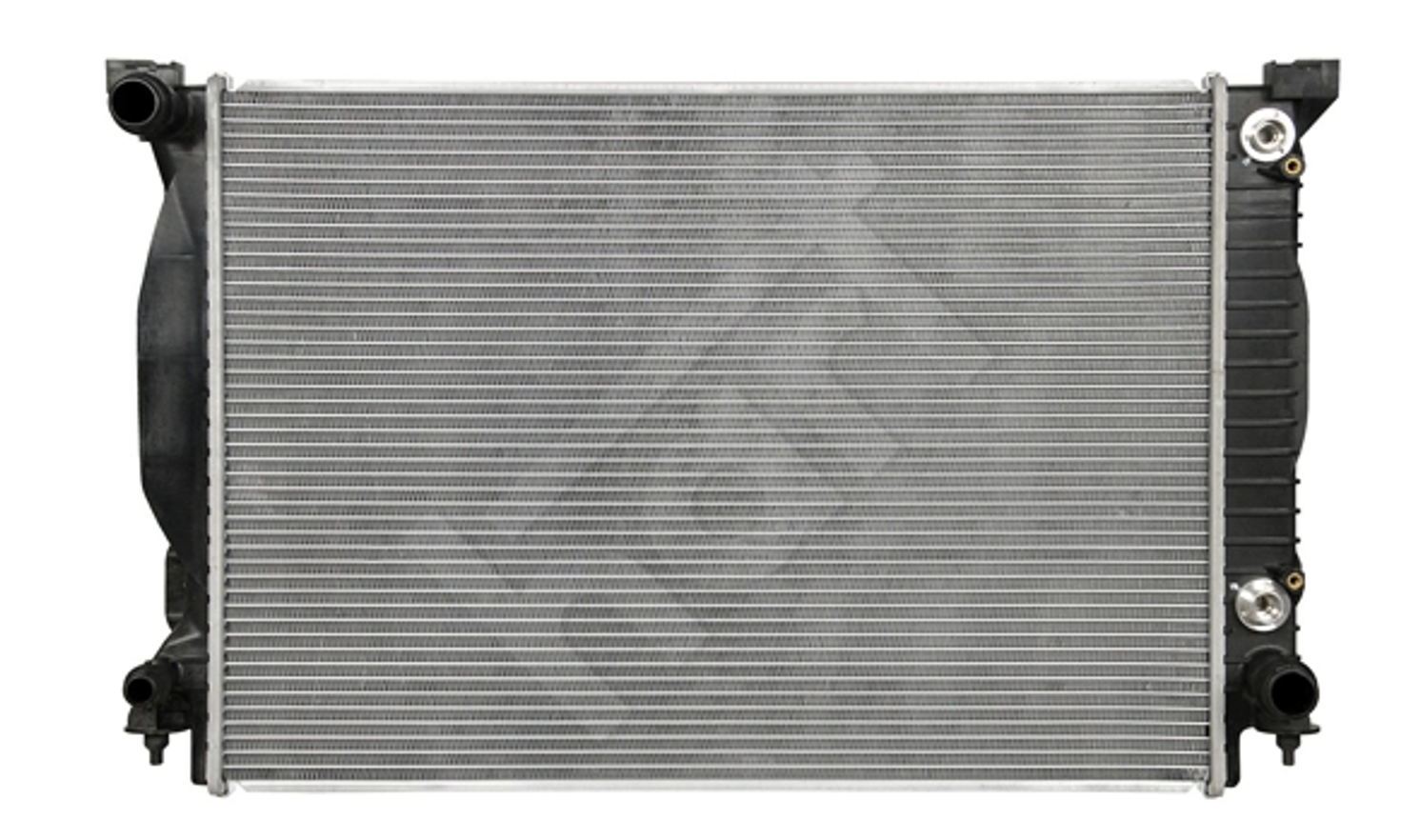 радиатор двиг. Audi A4, A6 3.0/3.2 (00-09)  (HART)