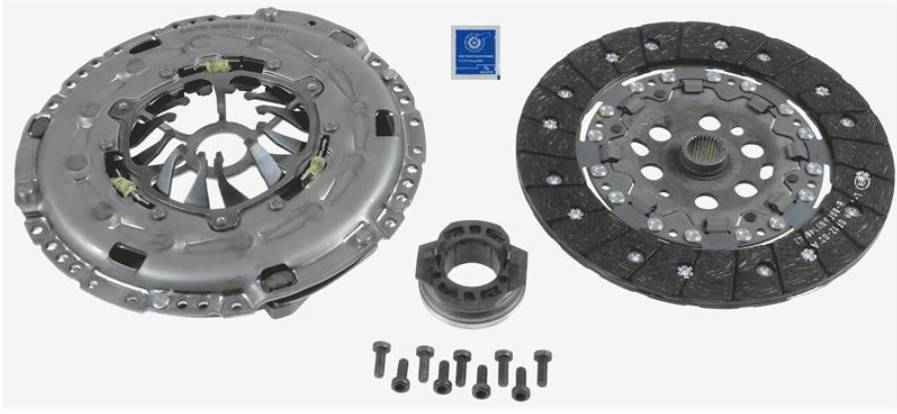 Комплект зчеплення