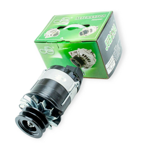 генератор А-01,А-41,Д-440,Д-442 14В 1,0кВт 100А (JOBs,Jubana)