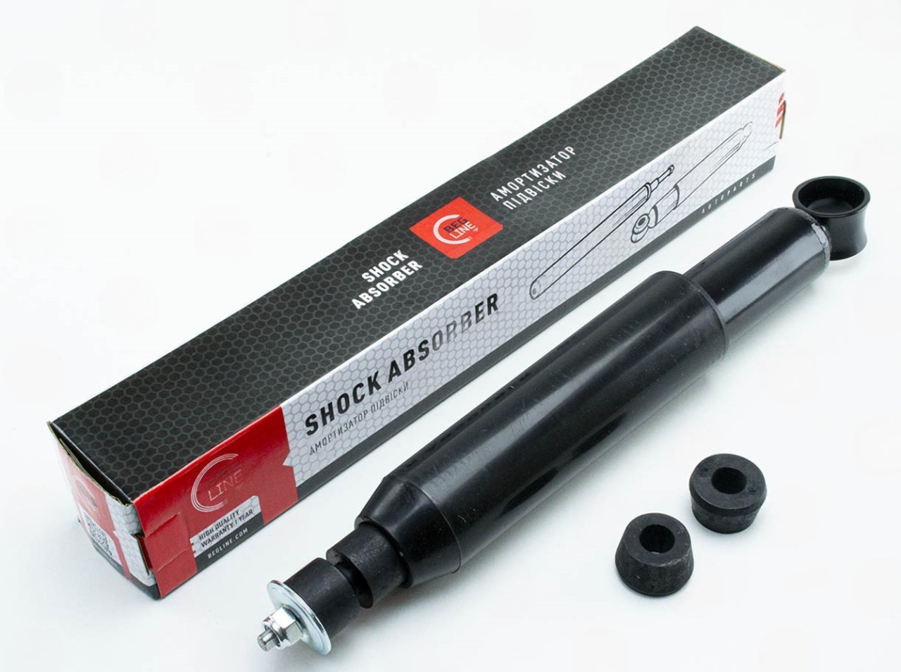 амортизатор Волга задний (BEG-LINE)