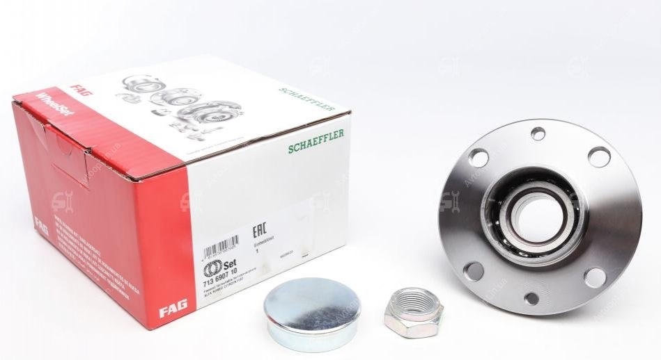 Підшипник колісний