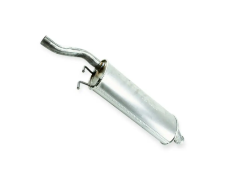 глушитель ЗАЗ-FORZA седан (Aлюмин.BOSAL)