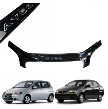 мухобойка Chevrolet Аvео  ІІІ, Vida (T250) сед 2006-2012  ANV