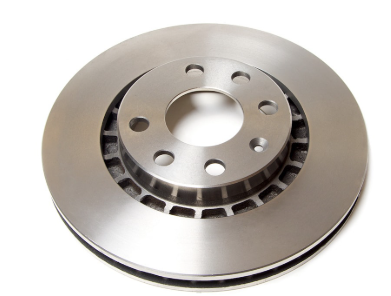 Диск гальмівний передній