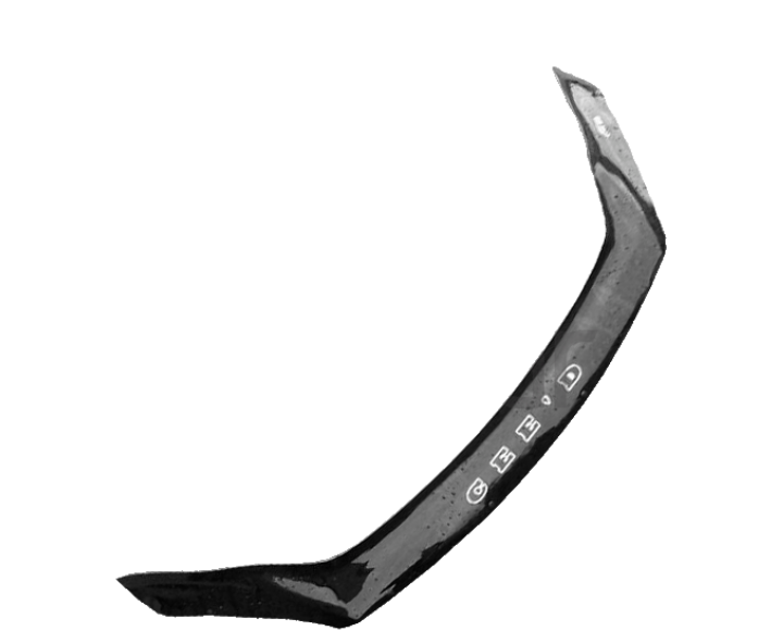 мухобойка KIA Ceed хетч 2009-2012 VIP Китай