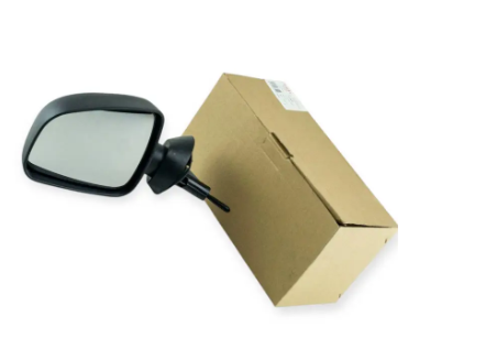 зеркало наружное Dacia Logan (2010) мех. левое (EuroEx) EX49676 6001549676 - зображення 3