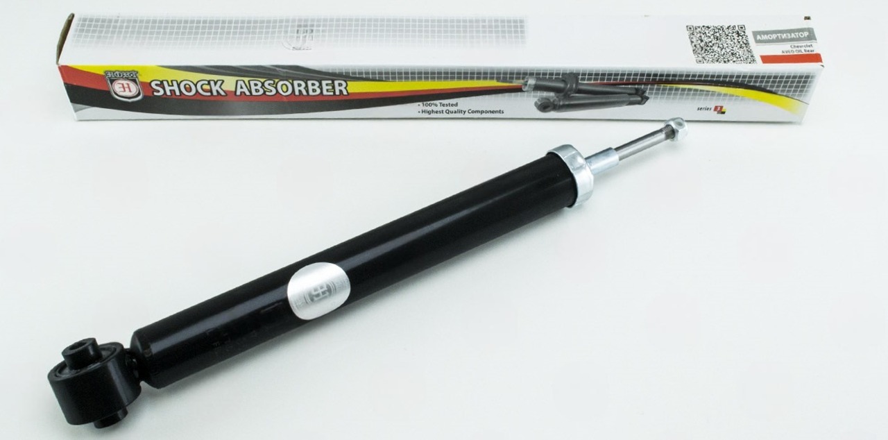 стойка задняя Chevrolet AVEO (HORT) масл.