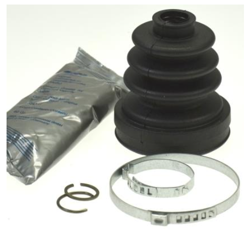 Пильовик приводу колеса