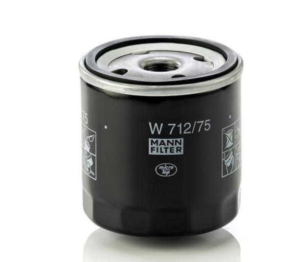 Масляный фильтр