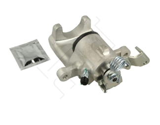 суппорт зад. Opel Zafira B (05-15) левый L  (HART) 257 434 - зображення 2